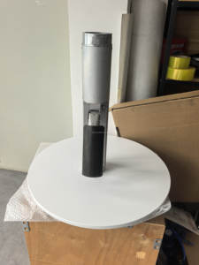 Vanne de prévention de débordement en aluminium pour station-service, vanne de contrôle de l'aspiration pour réservoir de stockage souterrain - Product Image 3