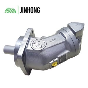 Rexroth a2fm 80/61w-vab-020 ציר מנוע הידראולי מעופף 3000 בוכנה ציר rpm - Product Image 4