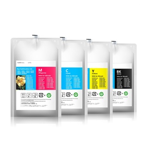 Juego de Bolsas de Tinta de Sublimación Supercolor de 2L para Mimaki JV150130 SB53 SB54 SB210 SB300 SB310 SB320 SB410 SB411 SB420 TS30-1300 - Product Image 1