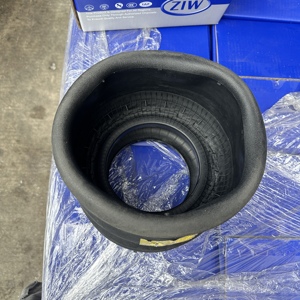 Nouvelle suspension pneumatique en caoutchouc de haute qualité ZIW Brand 8945N pour bus, sac de suspension pneumatique pour pièces de rechange de bus Higer Kinglong - Product Image 2