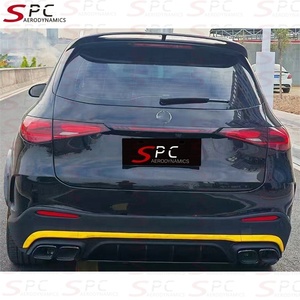 SPC <strong>GLC</strong> Carbon Fiber <strong>Tuning</strong> Body Kit for Mercedes Benz <strong>GLC</strong> 2025 Carbon Fiber Wind Spoiler Kit for Benz <strong>GLC</strong> Aerokit Car Parts - Product Image 6