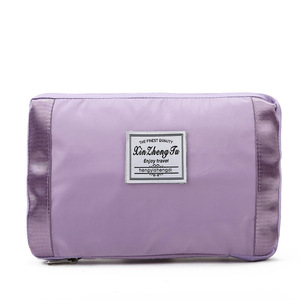 Sac de sport T Cross Border à séparation sec/humide, en nylon léger et pliable, sac à bandoulière pour voyage, natation et usage quotidien - Product Image 4