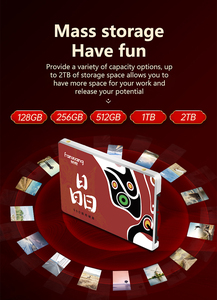 550 МБ/с. 2,5 дюймов SATA3 120 ГБ 128 ГБ 240 ГБ 256 ГБ 480 512 1 ТБ 2 ТБ 4 ТБ SATA <span class=keywords><strong>3</strong></span> Внутренний твердотельный накопитель (SSD) Жесткие диски для ноутбуков - Product Image 5