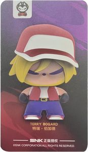 ตุ๊กตาราชาแห่งนักสู้พร้อมฟังก์ชั่นหัวสั่นของแท้จาก SNK - Product Image 5