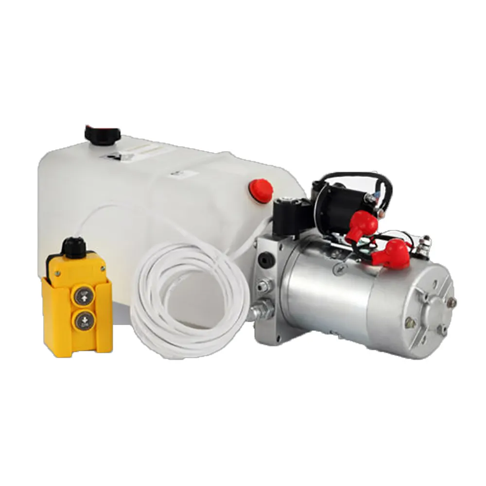 HCIC dc hydraulic power pack at competitive price in China