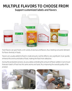 Gıda için lezzet bira yapay lezzet içecek sıvı bira lezzet arttırıcı - Product Image 4