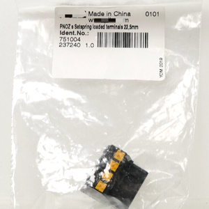 Новый оригинальный датчик 751004 в наличии на складе для программируемого логического контроллера (ПЛК) - Product Image 1