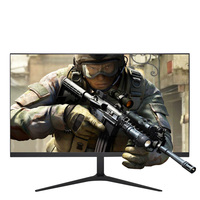 Moniteur d'écran de jeu 75hz 144hz 165hz Esports 19 pouces 20 pouces 22 pouces 24 pouces 27 pouces 32 pouces Pc Tv Monitor Display