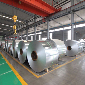 Bobina de Acero Galvanizado SS400 SS490, Laminada en Caliente y en Frío, con Recubrimiento de <span class=keywords><strong>Zinc</strong></span>, para Producción de Automóviles, Exportación, Calidad Superior - Product Image 5