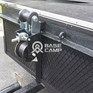 Caravanes et camping-cars, remorque de camping-car tout-terrain, camping-car marin solaire, camping-car <span class=keywords><strong>Basecamp</strong></span> adapté aux camping-cars - Product Image 4
