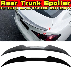 Pour BMW Série 2 F74 225i 235i 2024+ Kits de style : Aileron arrière, Spoiler de coffre, Aileron de toit, Kit carrosserie - Product Image 2