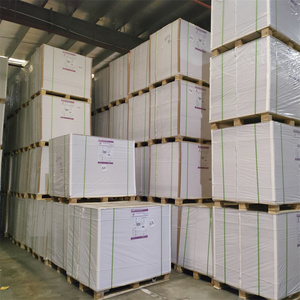 Cao số lượng lớn GC1 GC2/fbb/C1S ban ngà trắng Bristol giấy App/Nevia/ Zenith giấy 210/230/250/260/270/300/350/400 GSM - Product Image 4