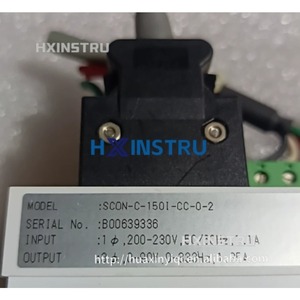 CONTROLADOR DE ACTUADOR IAI SCON-C-150I-NP-0-2 Usado H - Product Image 2