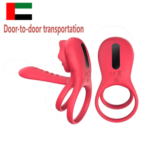 Masseur Pelvien pour Hommes - Appareil pour la Santé de la Prostate avec Anneau d'Exercice de Kegel, 10 Modes de Vibration Stimulateur Musculaire Rechargeable - Product Image 1