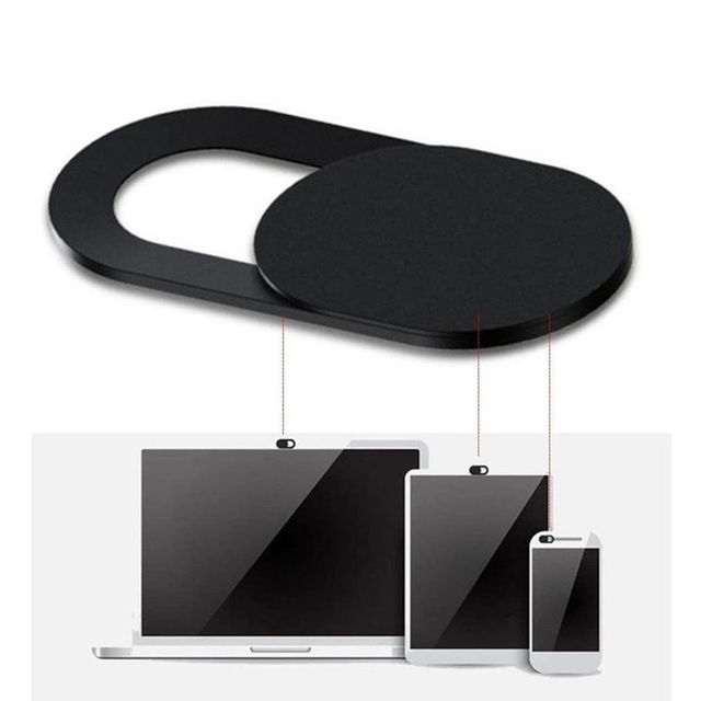 New Design Notebook Computer Laptop Privacy Webcam Lens Cover Slide Customized