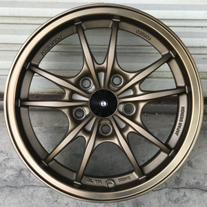 Cerchio Xinlin per Mugen MF10 <span class=keywords><strong>Rota</strong></span> Honda S MX5 15X7J 16X7J ET35/42 PCD 4X100/114.3 5X114.3, Cerchio da Corsa a Canale Profondo per Auto Passeggeri - Product Image 1