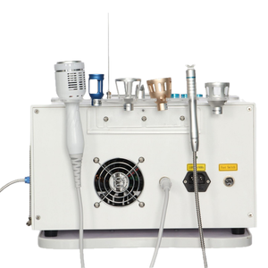 2 in 1/ 5 in 1 다기능 980nm 다이오드 레이저 빠른 혈관 제거 물리 치료 손톱 곰팡이 치료 기계 피부 분석기 - Product Image 2