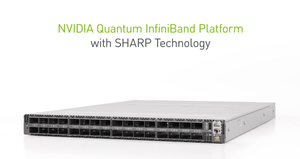 NV Quantum-2 MQM9790-NS2R <span class=keywords><strong>NDR</strong></span> 400Gb/s InfiniBand - Product Image 5