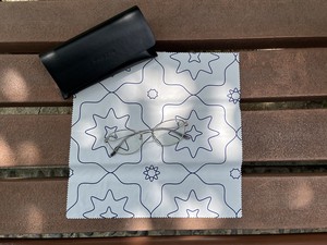 <span class=keywords><strong>Occhiali</strong></span> Premium in microfibra per pulire il panno per pulire le lenti in microfibra - Product Image 3