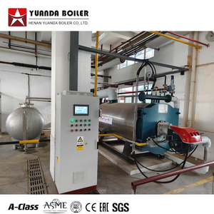 Caldaia <span class=keywords><strong>a</strong></span> Olio Termico <span class=keywords><strong>a</strong></span> <span class=keywords><strong>Gas</strong></span> o Petrolio per Bitume - Product Image 5