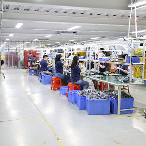 สายเคเบิลไฟฟ้า EU EU CEE สายเคเบิลสำรอง3ขา AC ปลายเปิดไม่ได้ยกเลิกสายไฟพีซี H05VV-F - Product Image 4