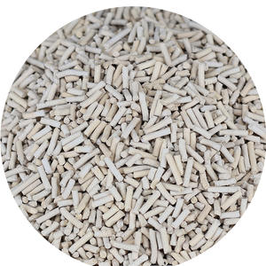 Matériau de tige de carbone enrichi en strontium Purificateur d'eau Cartouche filtrante Boule en céramique Minéralisation des ions de strontium Litière pour chat - Product Image 5