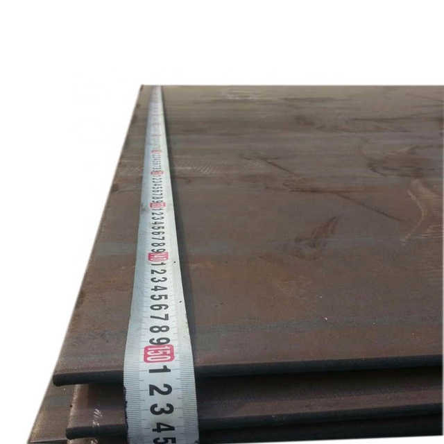 High-Strength Steel plates SC-307