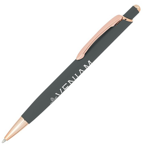 Bolígrafo Personalizado Alibi para Regalos Promocionales con Impresión de Logotipo, Obsequio Empresarial Personalizado, Suministro para Eventos, Publicidad al por Mayor - Product Image 3