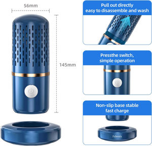 Venta al por mayor hogar Mini multifuncional frutas y verduras carne esterilizador máquina de esterilización - Product Image 2