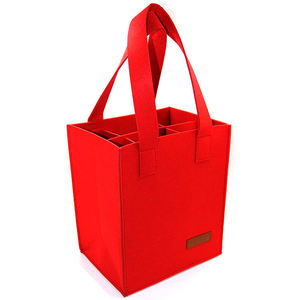 ถุงไวน์ไวน์แดงบรรจุไวน์ได้6ขวด - Product Image 6