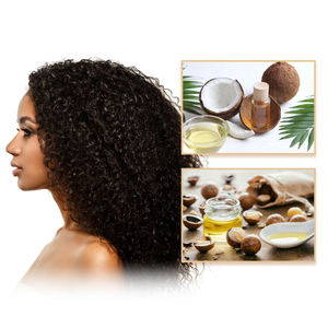 Two Plus huile de noix de coco traitement des <span class=keywords><strong>cheveux</strong></span> protection thermique lissage des <span class=keywords><strong>cheveux</strong></span> brume hydratante <span class=keywords><strong>Spray</strong></span> capillaire - Product Image 2