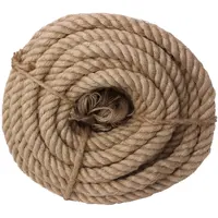 Cordon de rangement en chanvre, tressés, personnalisés, 1mm — 20mm, cordon décoratif, en vrac, 1 pièce