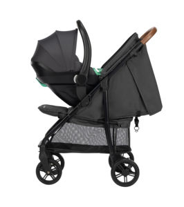 Poussette compacte Bebeconfort Misty Duo pour bébés jusqu'à 22 kg, poussettes de marque pour bébés, poussette enfant - Product Image 6