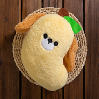 En gros, Adorables poupées et figurines en peluche animales de 8 pouces pour machines à griffes et jeux à monnayeur, en stock