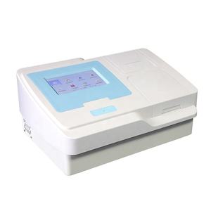 Analizador automático de etiquetas enzimáticas, ligado a enzimas inmunoanalizador, lector de microplacas de <span class=keywords><strong>96</strong></span> pocillos - Product Image 2