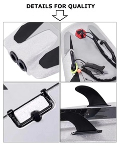 Venta caliente personalizable eléctrico EPP Jet tabla de surf al por mayor velocidad esquí acuático tabla de surf <span class=keywords><strong>Bodyboard</strong></span> de <span class=keywords><strong>madera</strong></span> con logotipo personalizado - Product Image 5