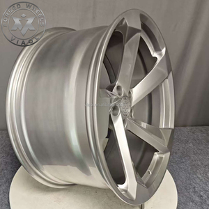 Jantes forgées concaves Viaol à 5 branches 5x112 19x8.5J/19x9.5J/20x9J/20x10J compatibles avec A4/A5/S4/S5/RS4/RS5/A6/A7/A8/Q5 - Product Image 3