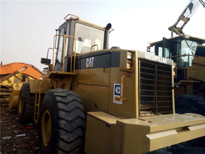 รถตักล้อยาง CAT 966F มือสอง ปี 2020 รับน้ำหนักได้ 15 ตัน กำลังไฟ 92 กิโลวัตต์ ใช้งานมาแล้ว 2500 ชั่วโมง อะไหล่หลักได้รับการรับรอง - Product Image 4