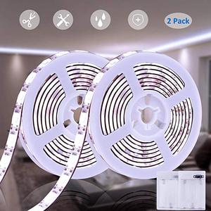 Decoración del hogar <span class=keywords><strong>de</strong></span> la batería operado <span class=keywords><strong>de</strong></span> IP65 remoto RGB flexible <span class=keywords><strong>led</strong></span> Luz <span class=keywords><strong>de</strong></span> <span class=keywords><strong>tira</strong></span> - Product Image 3