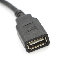 Cable de impresora USB directo de fábrica Cable de datos de alta velocidad de cobre puro gris para uso de oficina de computadora de impresora