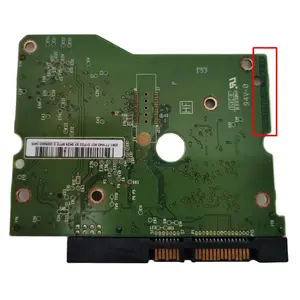 HDD PCB logic board 2060-771642-001 000 002 003 REV P1 for 3.5 SATA hard drive WITHOUT BIOS chip repair data recovery