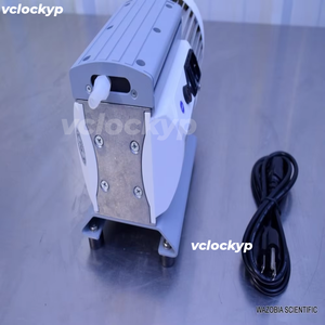 HEIDOLPH ROTAVAC VALVE TEC 591-00160-01-0 DIAPHRAGM <b>VACUUM</b> <b>PUMP</b> - Product Image 6