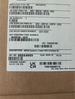 Commutateur de centre de données Mellanox 32 ports 800G OSFP, 64 ports NDR 400G, marque originale, neuf, commutateur Sam