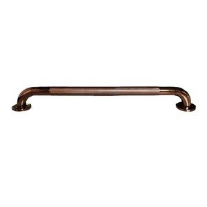 Barra de Agarre de Acero Inoxidable 1.2*32*630mm, Montada en la Pared, Antideslizante, para Seguridad en el Baño - Product Image 2
