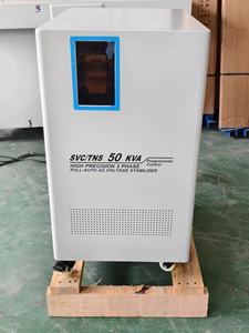 30kva 40kva 50kva 60kva 80kva 100kva трехфазный полностью автоматический регулятор напряжения Output220v - Product Image 4