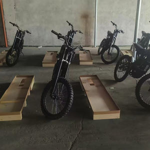 Moto tout-terrain électrique, personnalisation basée sur l'échantillon, scooters 80 km/h, vélo adulte, moto électrique, moto tout-terrain électrique - Product Image 4