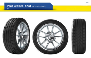 ยางเรเดียล Summer LATITUDE SPORT 3 ขนาด 20 นิ้ว 275/40 R20, 245/45 R20, 275/45 R20, 275/50 R20 ออกแบบมาเพื่อความหรูหราและระดับไฮเอนด์ - Product Image 5