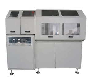 Scie à découper automatique intelligente à commande PLC pour profilés en aluminium, idéale pour les applications de fabrication intelligente - Product Image 2