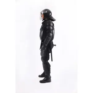 Ganyu Anti bıçak ekipmanları vücut koruma güvenlik takım taktik takım elbise