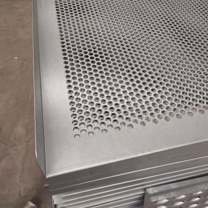 Aluminum Perforated <strong>Metal</strong> <strong>Mesh</strong> - Product Image 1